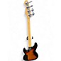 Used 1990s Fender JAZZ PLUS SUNBURST Electric Bass Guitar