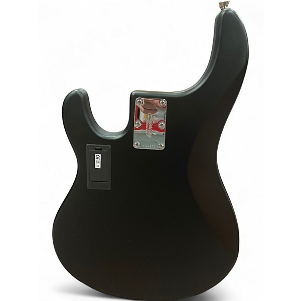 Used Sterling by Music Man Ray5 5 String 2 Color Sunburst Electric Bass Guitar