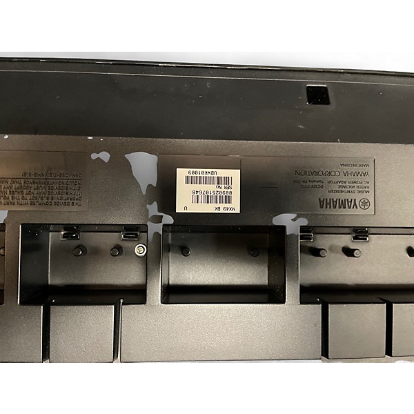 Used Yamaha MX49 Synthesizer