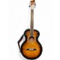 Used 2000 Jay Turser JTA4100 TSB MAPLE SUBURST Acoustic Guitar thumbnail