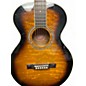 Used 2000 Jay Turser JTA4100 TSB MAPLE SUBURST Acoustic Guitar