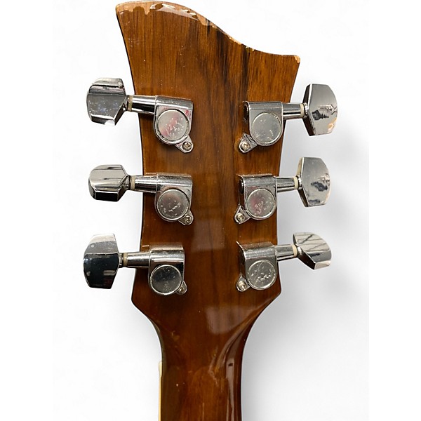 Used 2000 Jay Turser JTA4100 TSB MAPLE SUBURST Acoustic Guitar