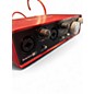 Used Focusrite Scarlett 2i2 Gen 2 Audio Interface