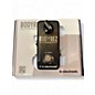 Used TC Electronic Bodyrez Acous Acoustic Enhancer Effect Pedal thumbnail