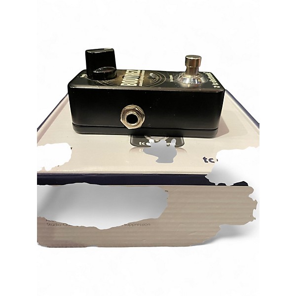 Used TC Electronic Bodyrez Acous Acoustic Enhancer Effect Pedal