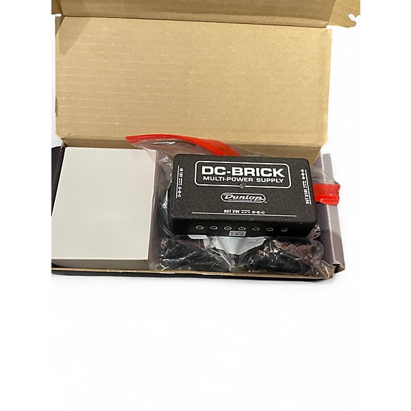 Used MXR DC Brick Power Supply