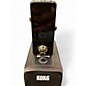 Used KORG Pitchblack X Mini Tuner Pedal