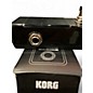 Used KORG Pitchblack X Mini Tuner Pedal