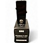 Used KORG Pitchblack X Mini Tuner Pedal