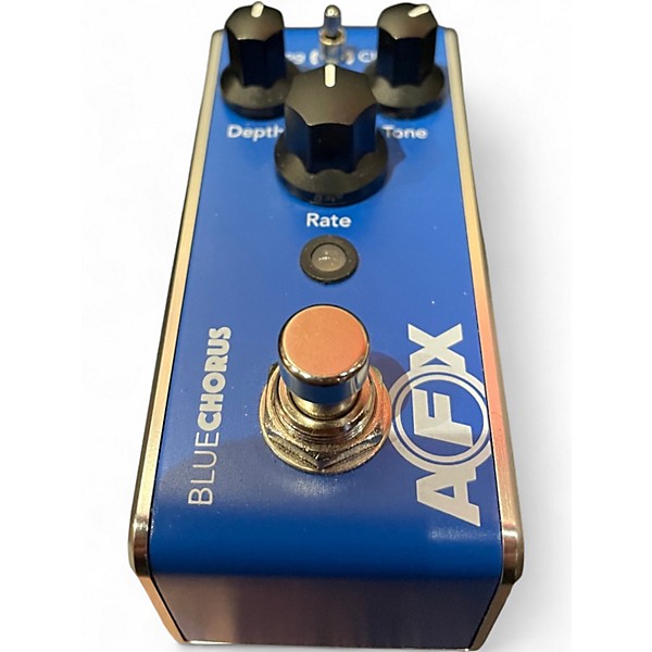 Used Fishman BlueChorus  Effect Pedal