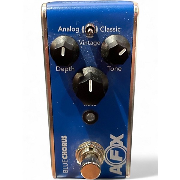 Used Fishman BlueChorus  Effect Pedal
