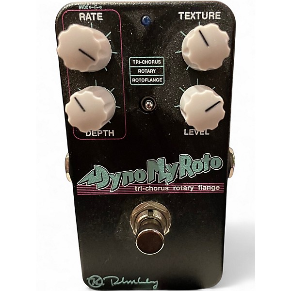 Used Keeley DynoMyRoto Effect Pedal