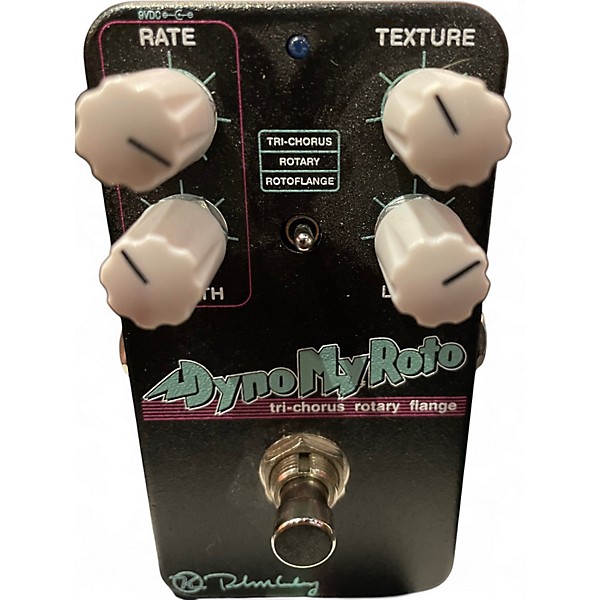 Used Keeley DynoMyRoto Effect Pedal
