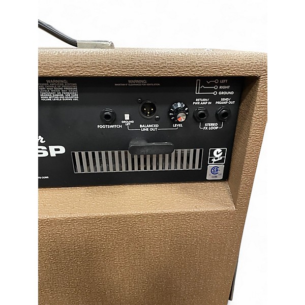 Used Fender Acoustasonic Jr 40W Acoustic Guitar Combo Amp