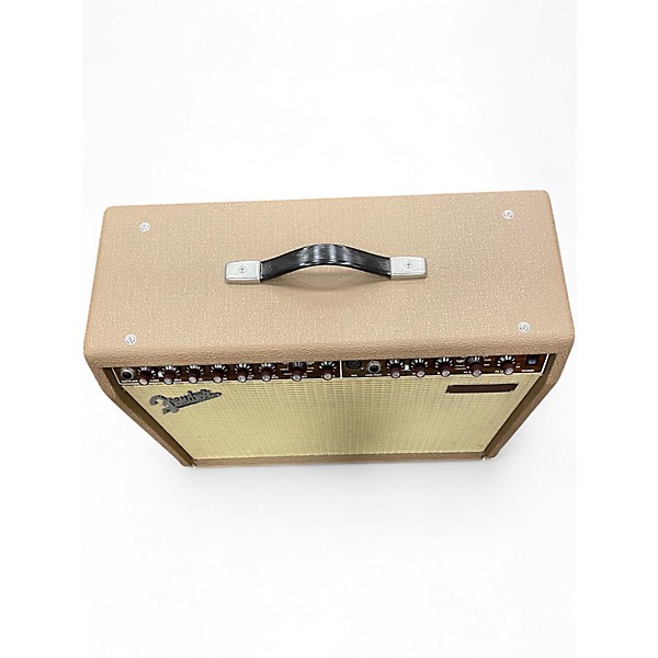 Used Fender Acoustasonic Jr 40W Acoustic Guitar Combo Amp