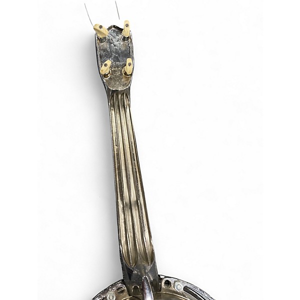 Used Dixie BANJO STAINLESS Banjo