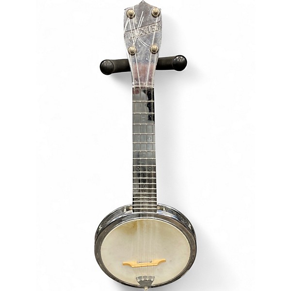 Used Dixie BANJO STAINLESS Banjo