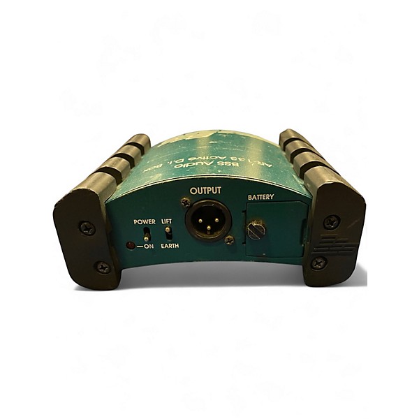 Used BSS Audio AR-133 Active Direct Box