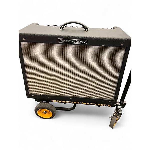 Used Fender Hot Rod Deluxe 40W 1x12 Tube Guitar Combo Amp