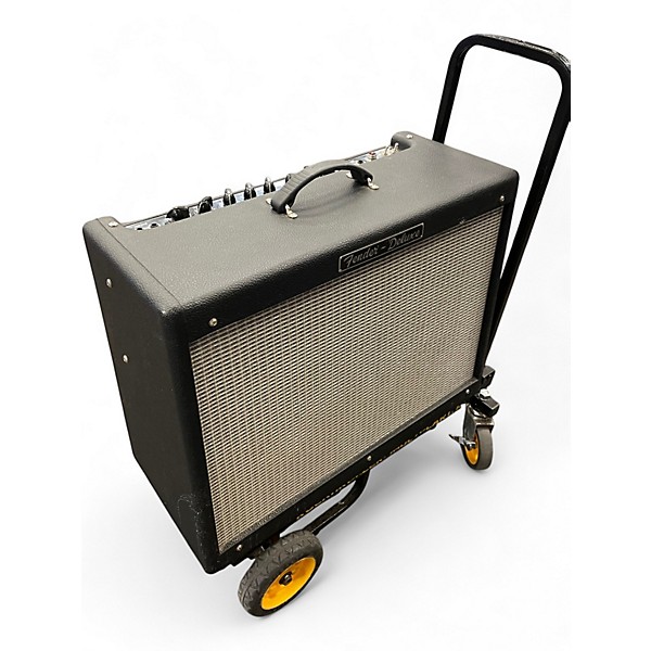 Used Fender Hot Rod Deluxe 40W 1x12 Tube Guitar Combo Amp