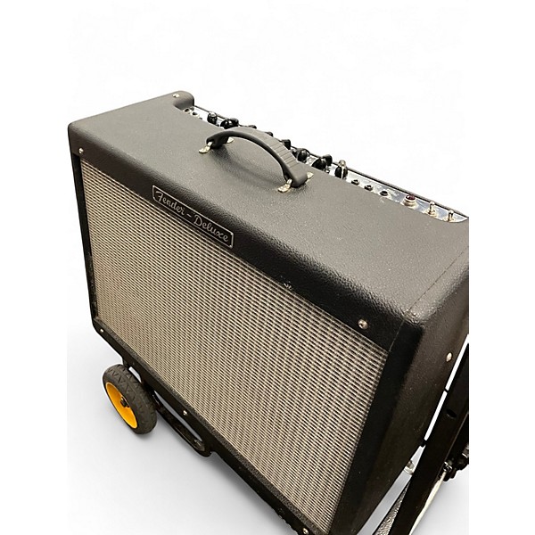 Used Fender Hot Rod Deluxe 40W 1x12 Tube Guitar Combo Amp