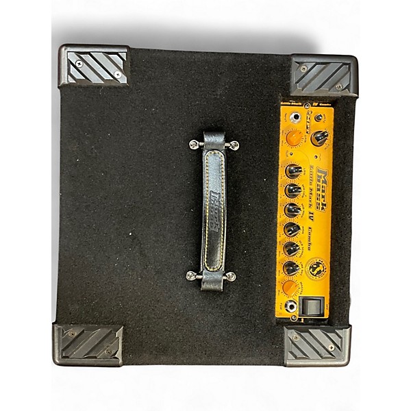 Used 2020s Markbass CMD102P 500W 2x10 Bass Combo Amp