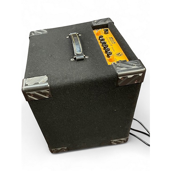 Used 2020s Markbass CMD102P 500W 2x10 Bass Combo Amp