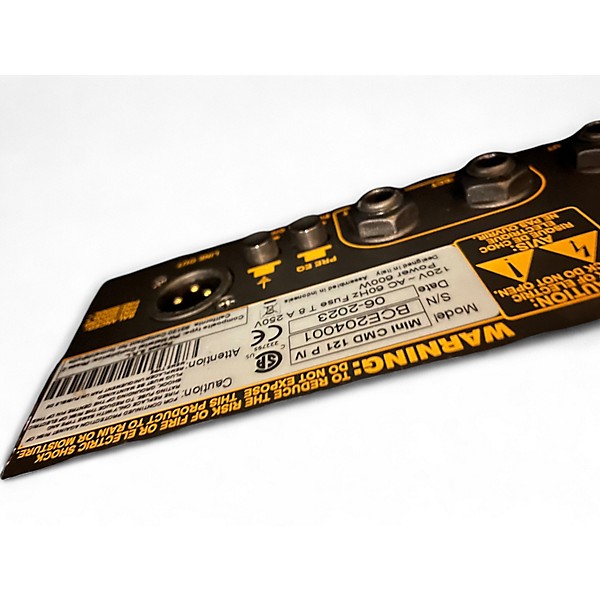 Used 2020s Markbass CMD102P 500W 2x10 Bass Combo Amp