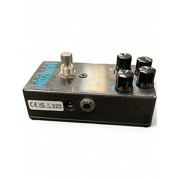 Used Halcyon blue overdrive Effect Pedal