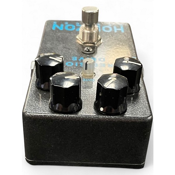 Used Halcyon blue overdrive Effect Pedal