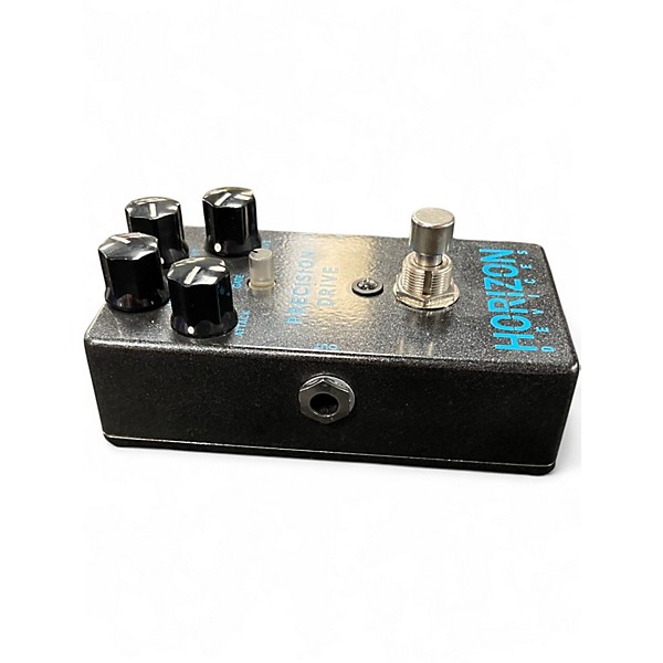Used Halcyon blue overdrive Effect Pedal