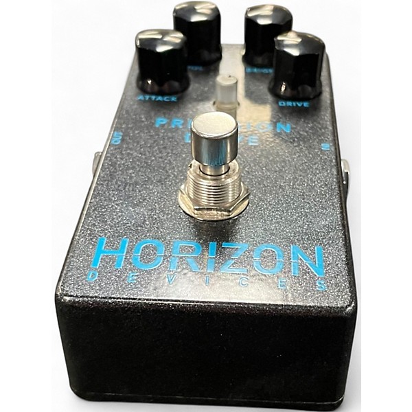 Used Halcyon blue overdrive Effect Pedal