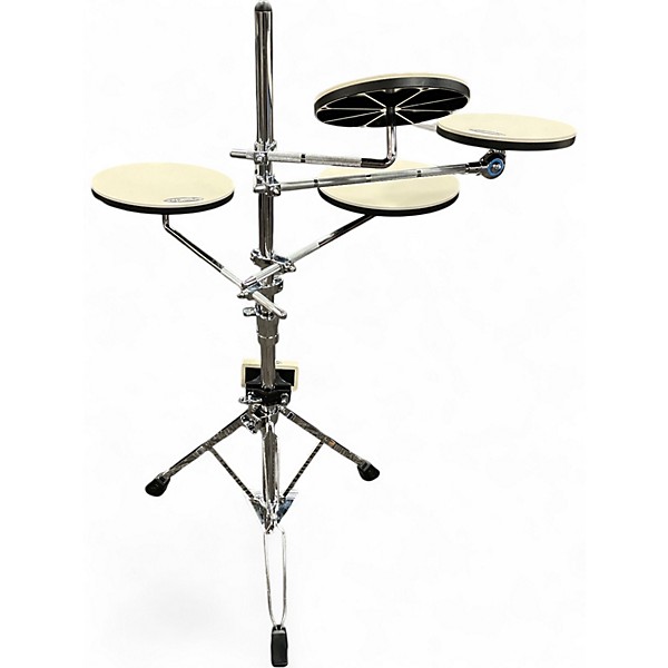 Used DW Practice Go Anywhere Practice Set Drum Practice Pad