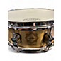 Used PDP by DW 14X6 CONCEPT SELECT BRASS SNARE BRASS Drum thumbnail