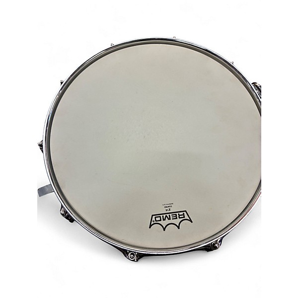 Used PDP by DW 14X6 CONCEPT SELECT BRASS SNARE BRASS Drum