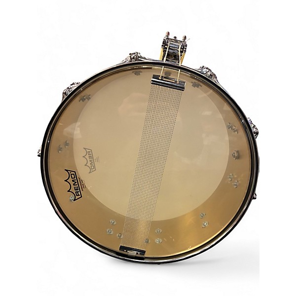 Used PDP by DW 14X6 CONCEPT SELECT BRASS SNARE BRASS Drum