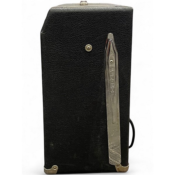 Vintage 1975 Fender Master Volume Twin Reverb Tube Guitar Combo Amp