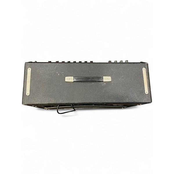 Vintage 1975 Fender Master Volume Twin Reverb Tube Guitar Combo Amp