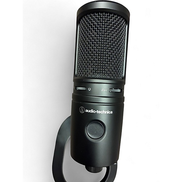 Used Audio-Technica AT2020 USB X USB Microphone