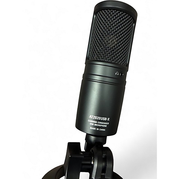 Used Audio-Technica AT2020 USB X USB Microphone