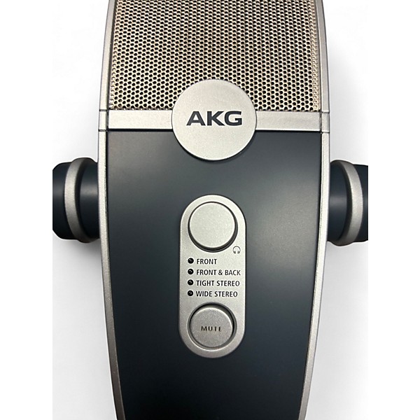 Used AKG Lyra USB Microphone