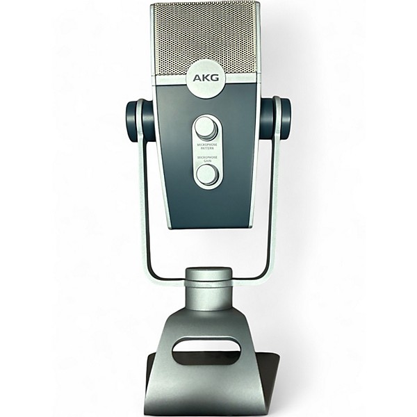 Used AKG Lyra USB Microphone