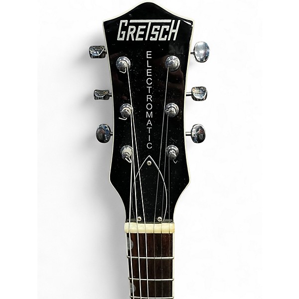 Used Gretsch Guitars Electromatic Pro Jet Bigsby Black Solid Body Electric Guitar