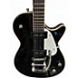 Used Gretsch Guitars Electromatic Pro Jet Bigsby Black Solid Body Electric Guitar