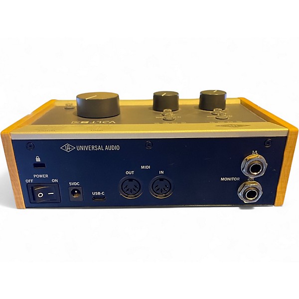 Used Universal Audio VOLT 2 76 Audio Interface