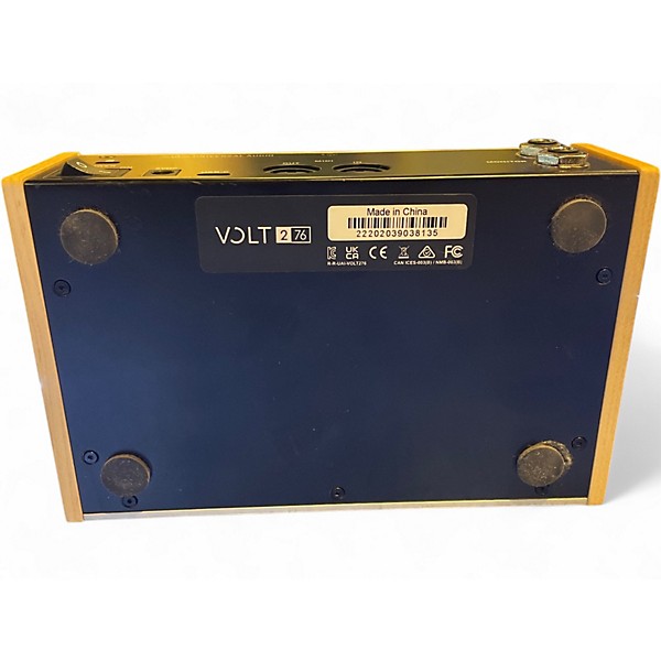 Used Universal Audio VOLT 2 76 Audio Interface