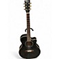 Used SIGMA TBNYB BLACK Acoustic Electric Guitar thumbnail