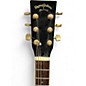 Used SIGMA TBNYB BLACK Acoustic Electric Guitar