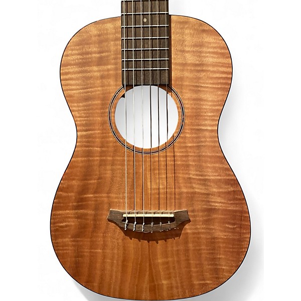 Used Cordoba MINI 2 FMH Natural Acoustic Guitar