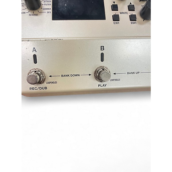 Used BOSS DD500 Digital Delay Effect Pedal